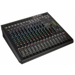 Consoles analogiques - RCF - F 16XR