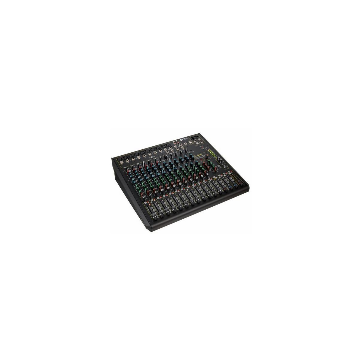 Consoles analogiques - RCF - F 16XR