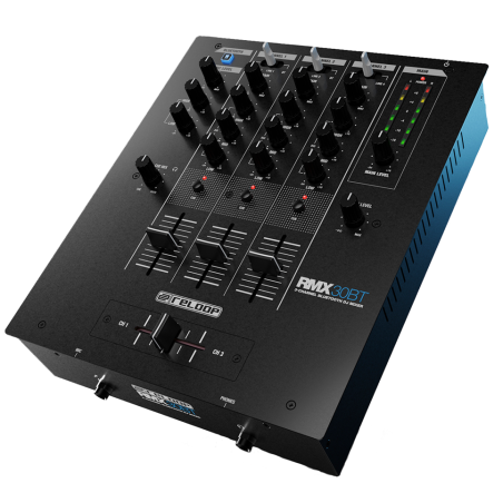 Tables de mixage DJ - Reloop - RMX-30 BT