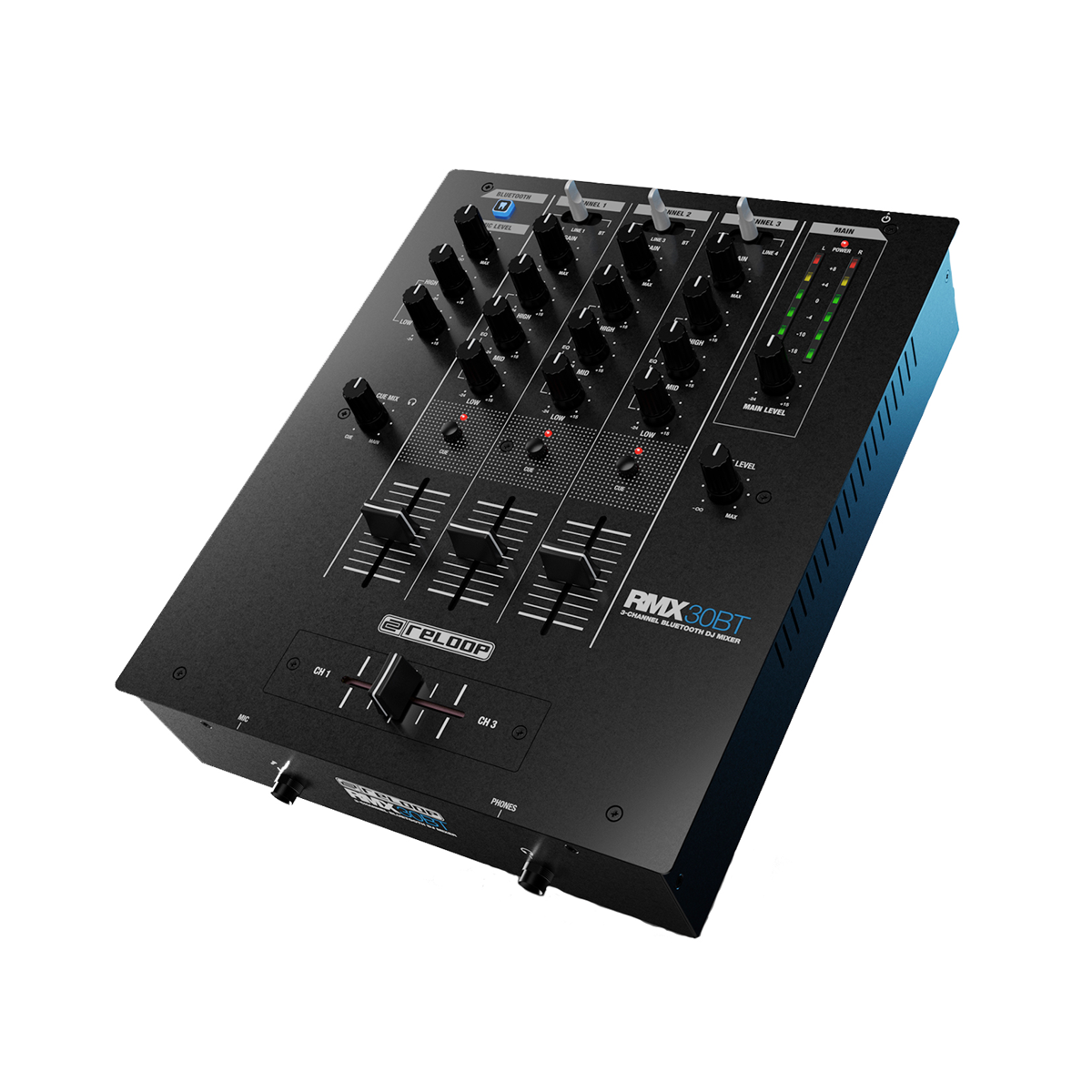Tables de mixage DJ - Reloop - RMX-30 BT