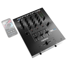 	Tables de mixage DJ - Reloop - RMX-30 BT