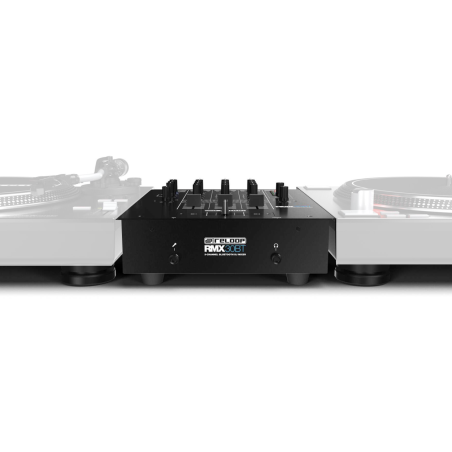 Tables de mixage DJ - Reloop - RMX-30 BT
