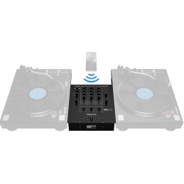 	Tables de mixage DJ - Reloop - RMX-30 BT