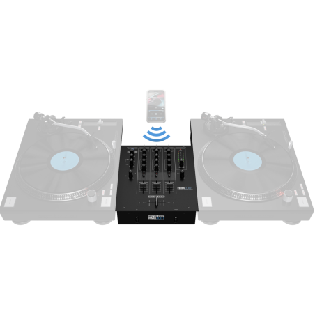 Tables de mixage DJ - Reloop - RMX-30 BT