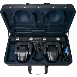 	Pack Jeux de lumière - Chauvet DJ - PACK GIGBAR BRIDGE ILS + LS-64