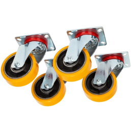 Roues - RCF - WH PRO 4X