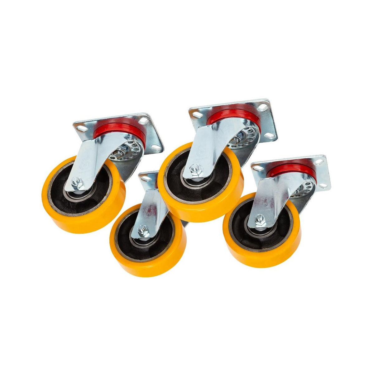 Roues - RCF - WH PRO 4X