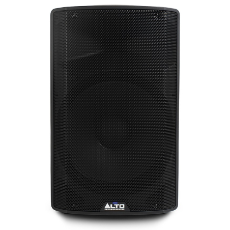 Enceintes amplifiées bluetooth - Alto Professionnal - TX415