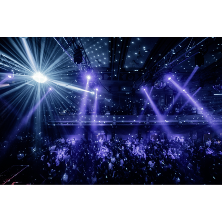 Lyres hybrides - Chauvet DJ - Intimidator Hybrid 251SR