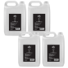 QDFX4 - Liquide à fumée geyser 5L - Lot de 4