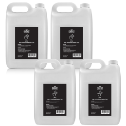 Liquide bulles - Chauvet DJ - BF5X4 - Liquide à bulles 5L...