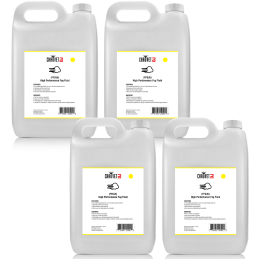 Liquide fumée - Chauvet DJ - FFDJ5X4 - Liquide fumée 5L...