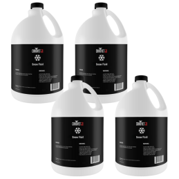 Liquide neige - Chauvet DJ - SFL - Liquide neige 4 x 5L