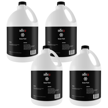 Liquide neige - Chauvet DJ - SFL - Liquide neige 4 x 5L