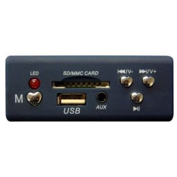 	Mégaphones porte-voix - Power Acoustics - Sonorisation - MEGAPOWER 25M MP3