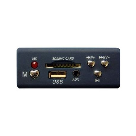 Mégaphones porte-voix - Power Acoustics - Sonorisation - MEGAPOWER 25M MP3