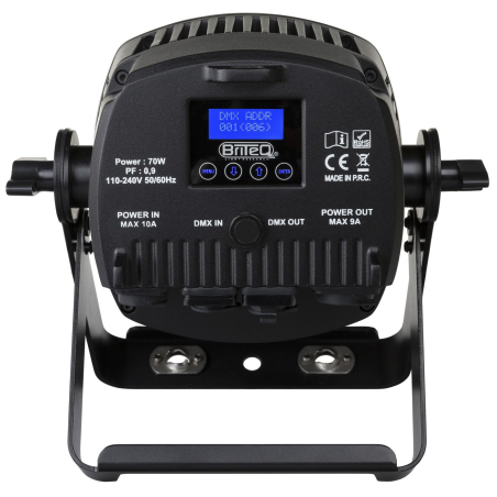 Projecteurs PAR LED extérieur - BriteQ - BT-COLORAY 60R