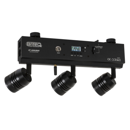 Projecteurs sur batteries - BriteQ - BT-AKKUBAR