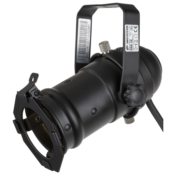 Projecteurs PAR LED - JB Systems - PAR16/BLACK GU10 SOCKET Projecteurs PAR LED - JB Systems - PAR16/BLACK GU10 SOCKET