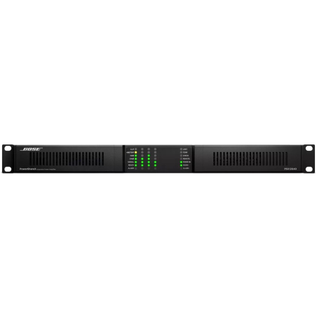 Ampli Sono multicanaux - Bose Professional - PowerShareX PSX1204D