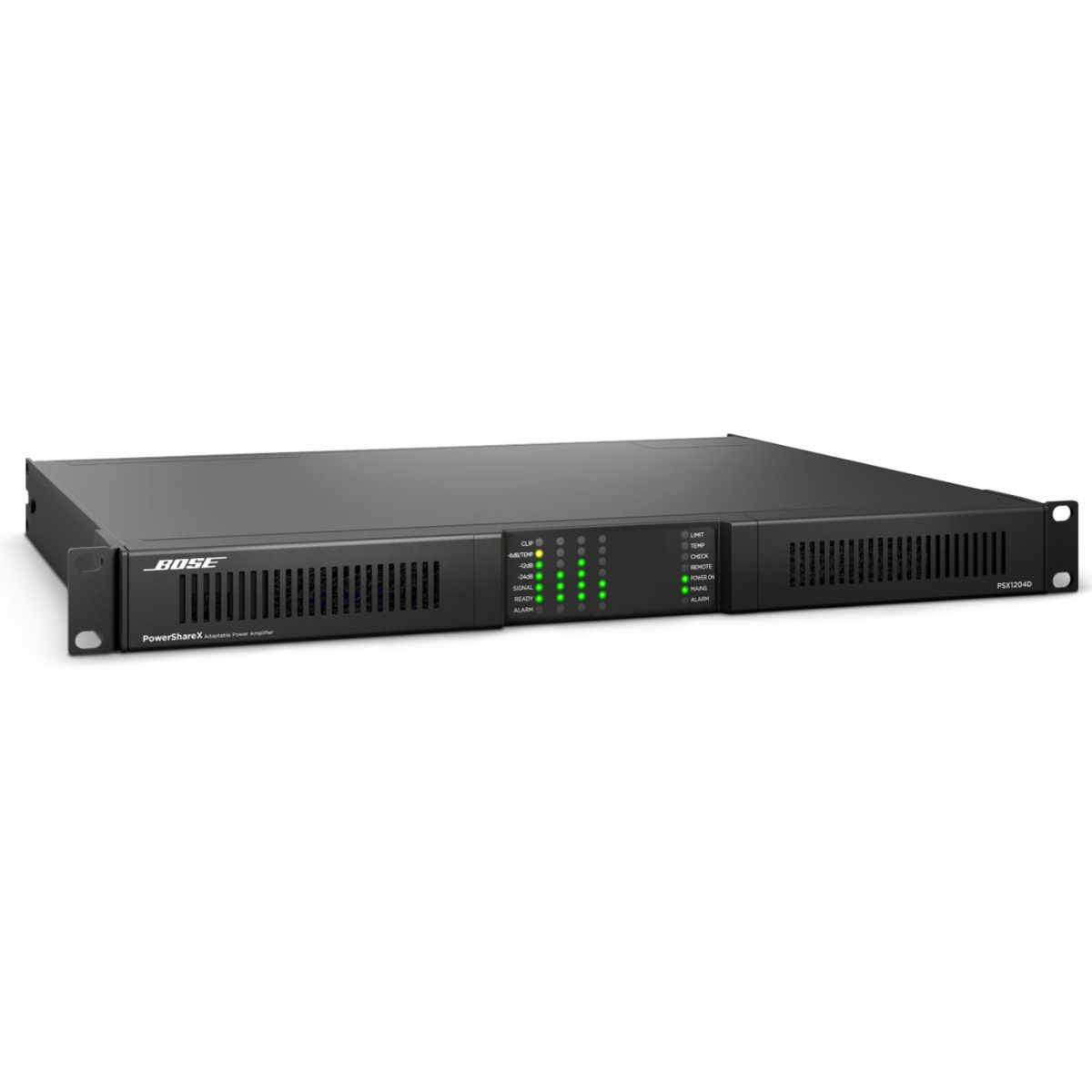 Ampli Sono multicanaux - Bose Professional - PowerShareX PSX1204D