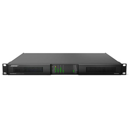Ampli Sono multicanaux - Bose Professional - PowerShareX PSX1204D