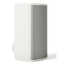 	Enceintes murales extérieur - Bose Professional - ArenaMatch AMU108-120 (BLANC)