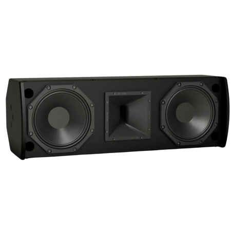 Enceintes murales extérieur - Bose Professional - ArenaMatch AMU208-120 (NOIR)
