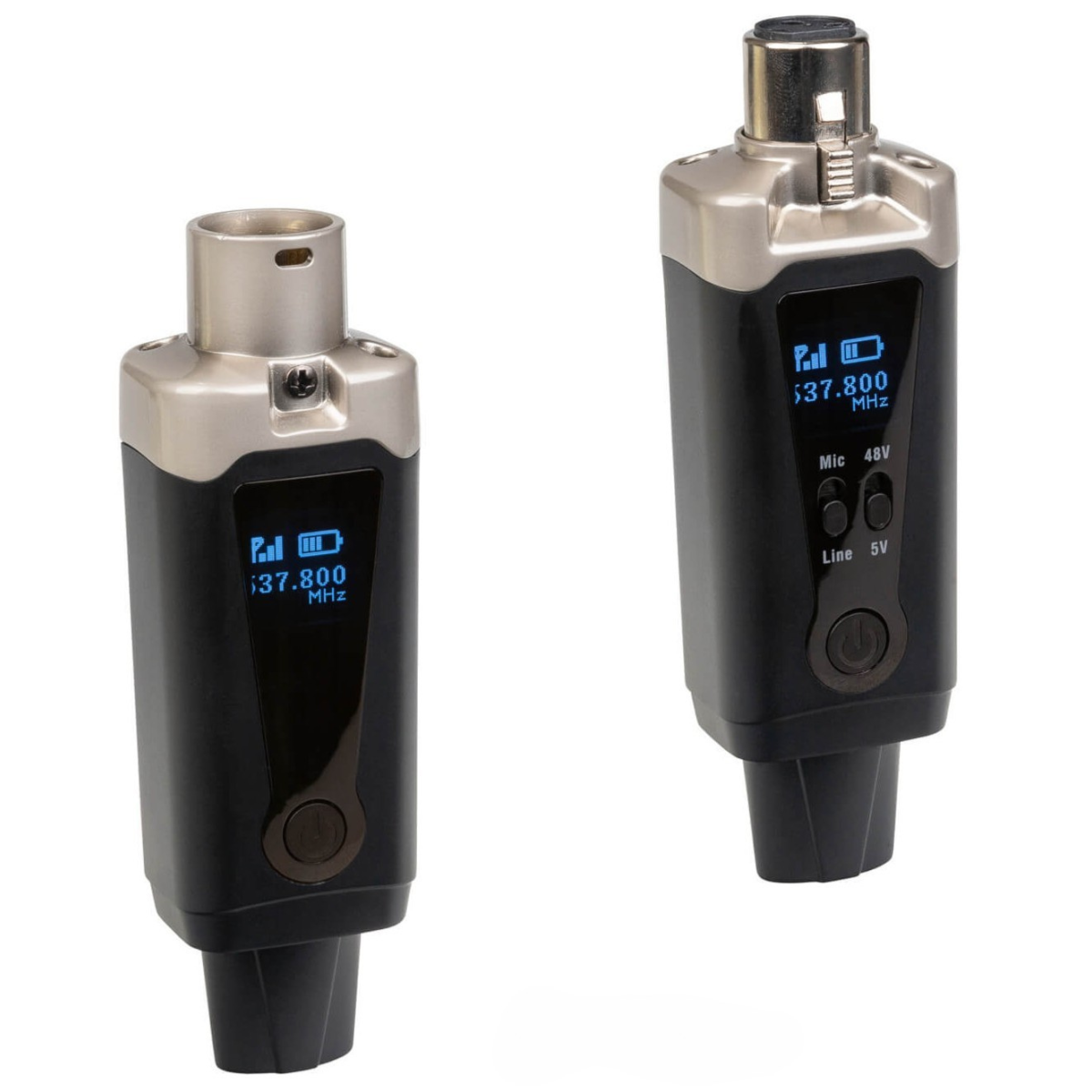 Transmetteurs sans fil - JB Systems - AUDIO-AIRLINK TR