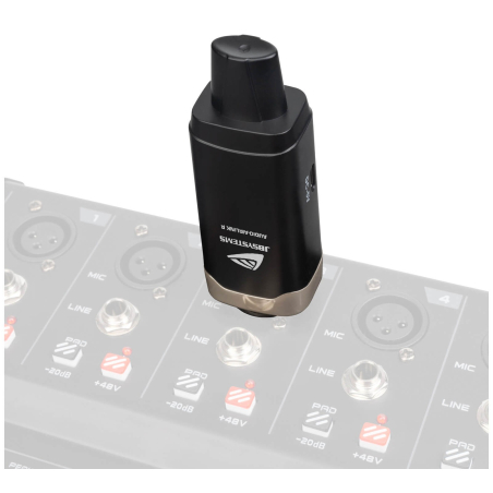 Transmetteurs sans fil - JB Systems - AUDIO-AIRLINK TR