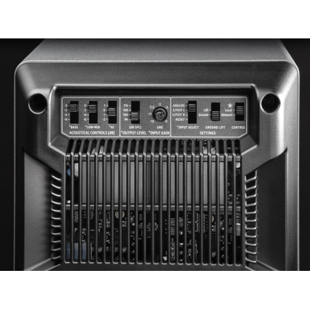 Enceintes monitoring de studio - Neumann - KH 120 II AES67