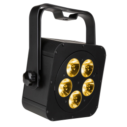 	Projecteurs PAR LED - JB Systems - LED PLANO5-6IN1