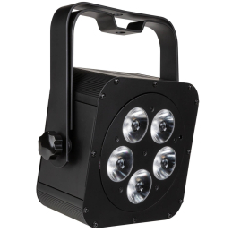 	Projecteurs PAR LED - JB Systems - LED PLANO5-6IN1