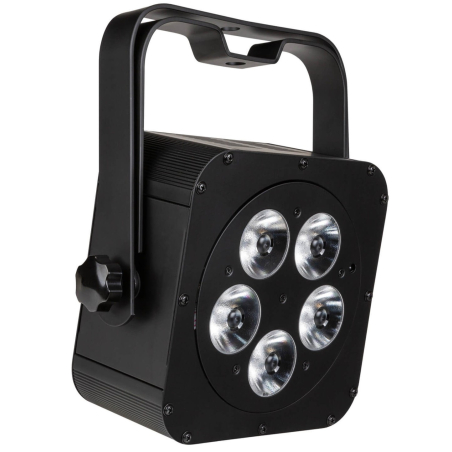 Projecteurs PAR LED - JB Systems - LED PLANO5-6IN1