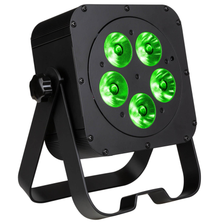 Projecteurs PAR LED - JB Systems - LED PLANO5-6IN1