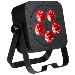 Projecteurs PAR LED - JB Systems - LED PLANO5-6IN1