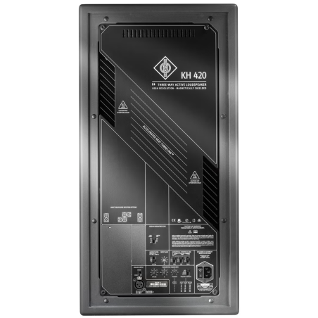 Enceintes monitoring de studio - Neumann - KH420 G
