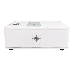 	Projecteurs sur batteries - BriteQ - BTI-AKKUPOLE WHITE