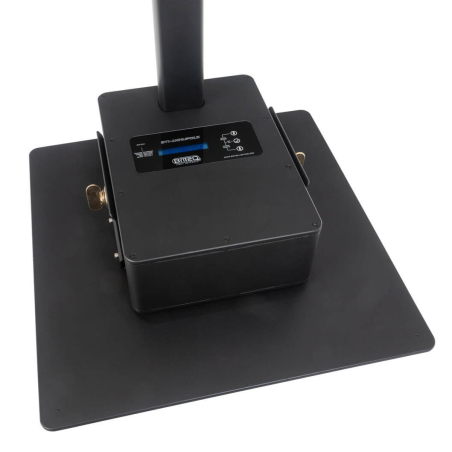 Projecteurs sur batteries - BriteQ - BTI-AKKUPOLE BLACK