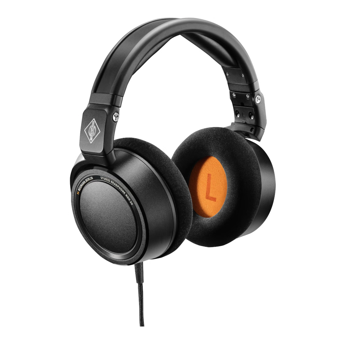 Casques de studio - Neumann - NDH 20 Black Edition