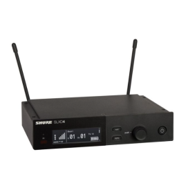 	Micros chant sans fil - Shure - SLXD24E/BETA58 G59