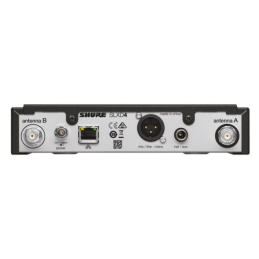 	Micros chant sans fil - Shure - SLXD24E/BETA58 G59