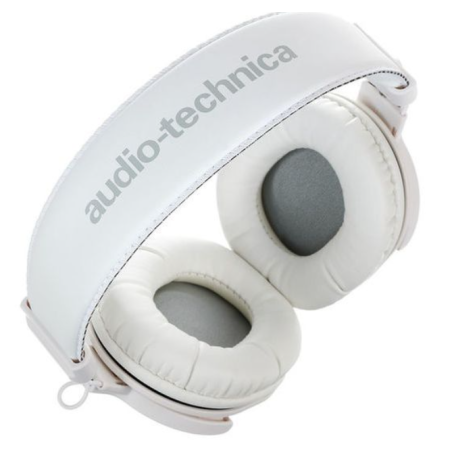 Casques DJ - Audio-Technica - ATH-PRO5X WH