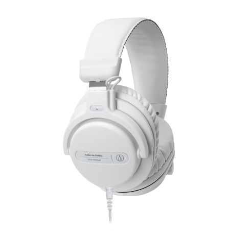 Casques DJ - Audio-Technica - ATH-PRO5X WH