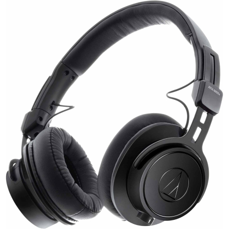 Casques de studio - Audio-Technica - ATH-M60XA