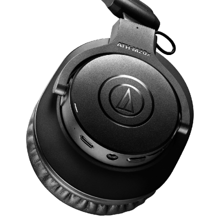 Casques Bluetooth - Audio-Technica - ATH-M20XBT