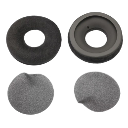 Accessoires casques - Sennheiser - Coussinets HD 25 velours