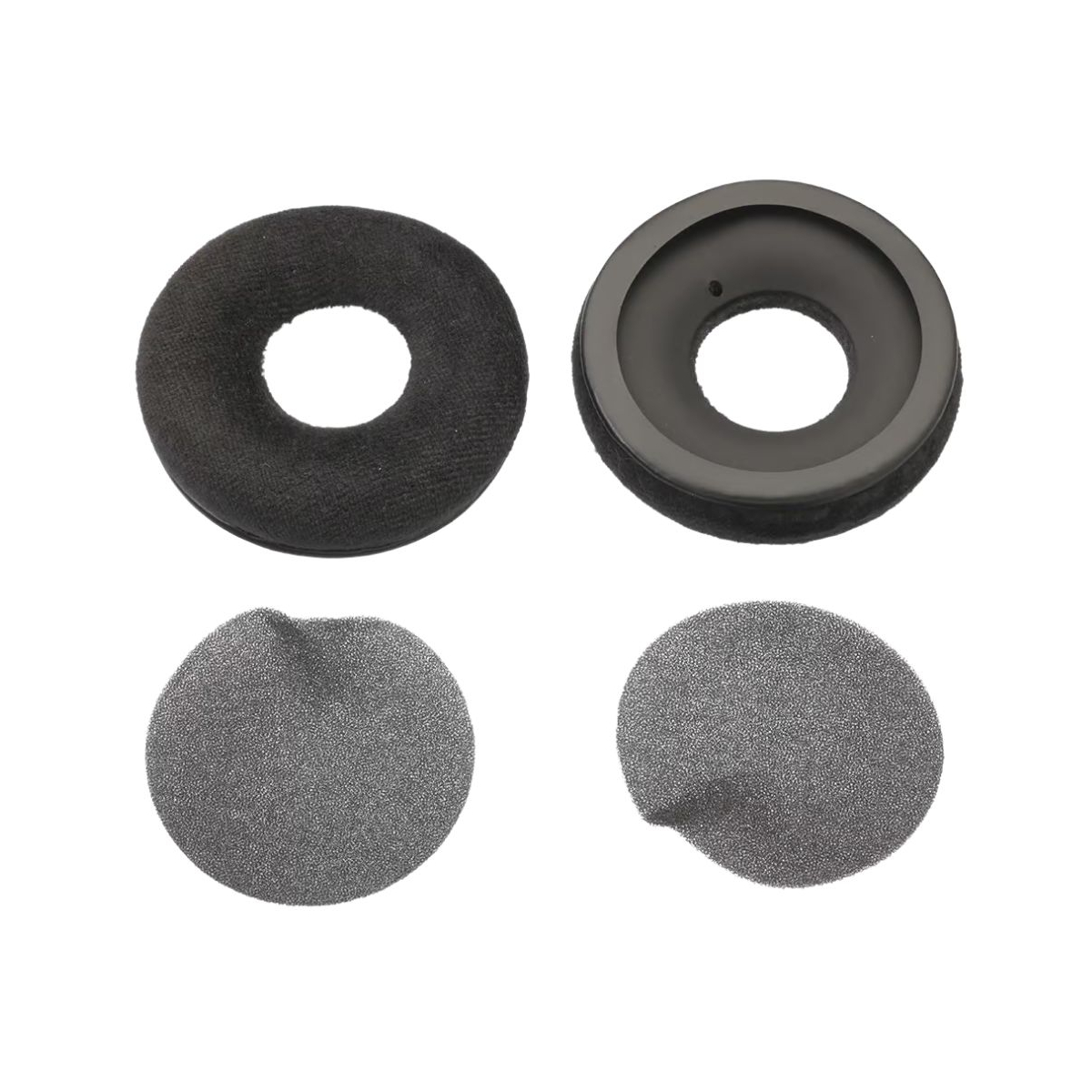 Accessoires casques - Sennheiser - Coussinets HD 25 velours