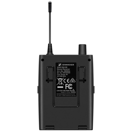 Ear monitors - Sennheiser - XSW IEM Set (B)