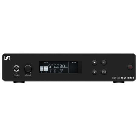 Ear monitors - Sennheiser - XSW IEM Set (B)